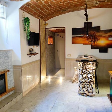 צ'יוויטווקיה Suite Mediterraneo מראה חיצוני תמונה