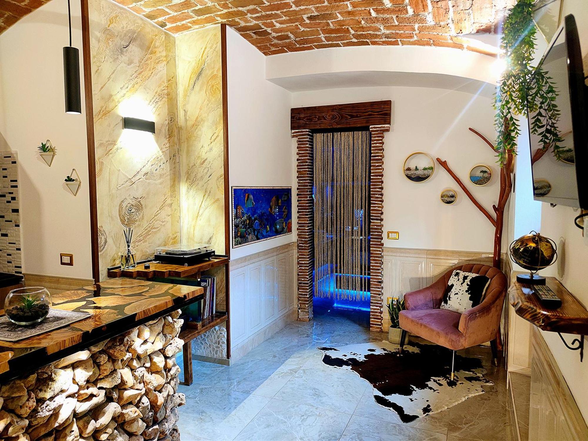 צ'יוויטווקיה Suite Mediterraneo מראה חיצוני תמונה